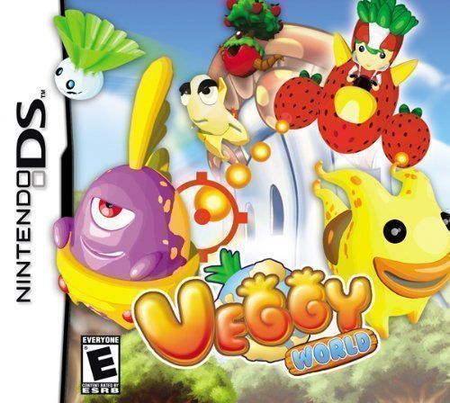 Rom juego Veggy World